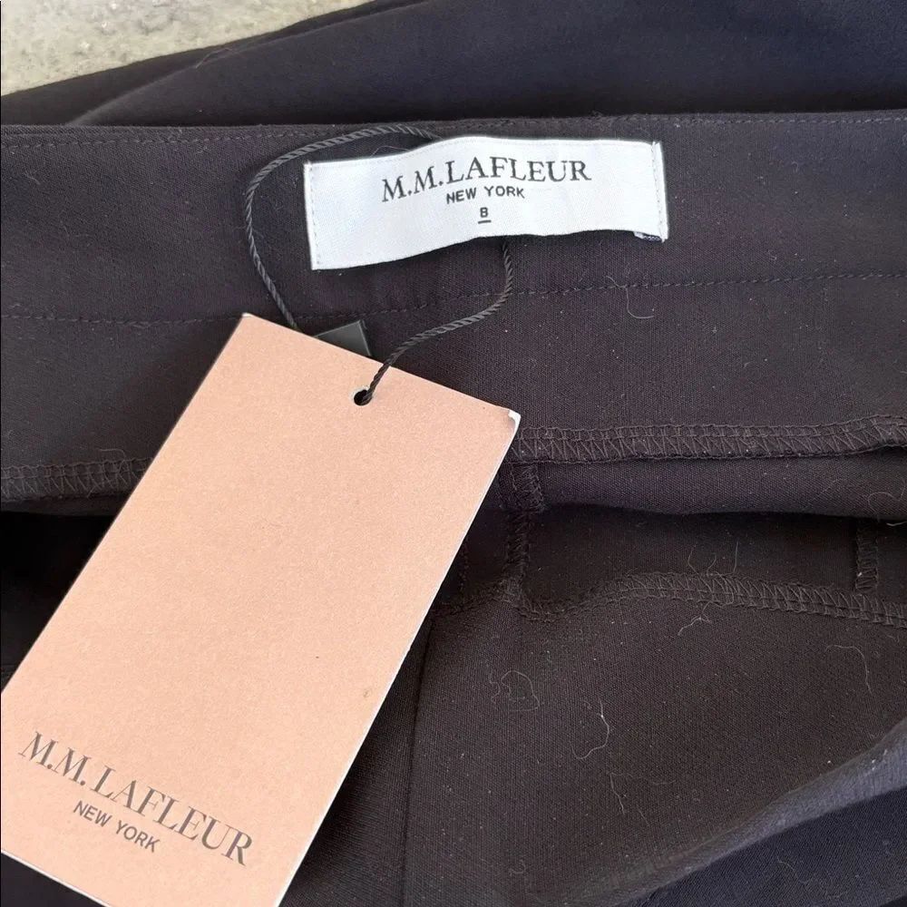 M.M. LaFleur Foster pants - Picture 3 of 5